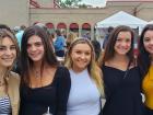 Happy participants - St. Nectarios Greekfest, Palatine