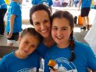 Hard working volunteers - St. Nectarios Greekfest, Palatine