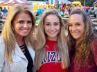 Happy participants - St. Nectarios Greekfest, Palatine