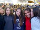 Happy participants - St. Nectarios Greekfest, Palatine