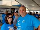 Hard working volunteers - St. Nectarios Greekfest, Palatine