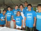 Friendly servers - St Nectarios Greekfest 2015