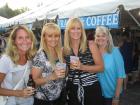 Happy participants - St. Nectarios Greekfest, Palatine