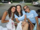 Happy participants - St. Nectarios Greekfest, Palatine