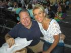 Happy participants - St. Nectarios Greekfest, Palatine