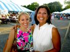 Happy participants - St. Nectarios Greekfest, Palatine