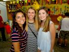 Happy participants - St. Nectarios Greekfest, Palatine