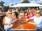 Happy participants - St. Nectarios Greekfest, Palatine