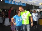 Fest chairman with wife - St. Nectarios Greekfest, Palatine