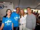 Hard working volunteers - St. Nectarios Greekfest, Palatine