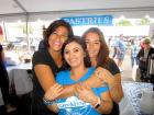 Hard working volunteers - St. Nectarios Greekfest, Palatine