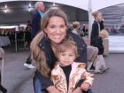 Happy participants - St. Nectarios Greekfest, Palatine