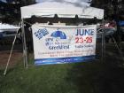 St. Nectarios Greekfest Palatine - Outdoor Banner