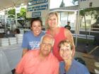 Hard working volunteers, St. Nicholas Greek Fest 2016