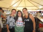 Hard working volunteers - St. Sophia Greekfest, Elgin