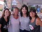 Happy participants - St. Sophia Greekfest, Elgin