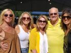 Happy participants at St. Sophia Greek Fest Elgin