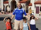 Happy participants at St. Sophia Greek Fest Elgin