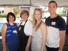 Hardworking crew - St Sophia Greek Festival 2015