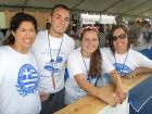 Hardworking crew - St Sophia Greek Festival 2015