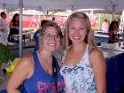 Happy participants - St. Sophia Greekfest, Elgin