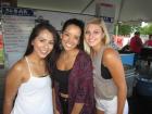 Hard working volunteers - St. Sophia Greekfest, Elgin