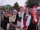 Agape Dance Troupe Members - St. Sophia Greekfest, Elgin