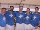 Hard working volunteers - St. Sophia Greekfest, Elgin