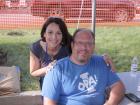 Hard working volunteers - St. Sophia Greekfest, Elgin