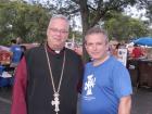 Church leader and volunteer - St. Sophia Greekfest, Elgin