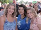 Hard working volunteers - St. Sophia Greekfest, Elgin