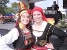 Agape Dance Troupe Members - St. Sophia Greekfest, Elgin