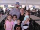 Happy participants - St. Sophia Greekfest, Elgin