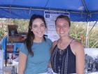 Hard working volunteers - St. Sophia Greekfest, Elgin