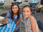 Guests enjoying the St. Spyridon Greek Fest - Palos Heights