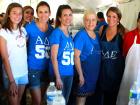 Hard working volunteers - Taste of Greece at St. Demetrios, Elmhurst