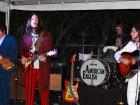 American English performing at St. Demetrios Taste of Greece Festival