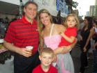 Happy participants, Taste of Greektown in Chicago