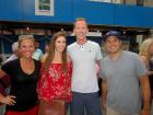 Happy participants, Taste of Greektown in Chicago