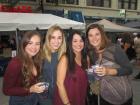 Happy participants, Taste of Greektown in Chicago