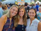 Happy participants - Taste of Greek Town in Chicago