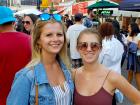 Happy participants - Taste of Greek Town in Chicago