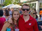 Happy participants - Taste of Greek Town in Chicago