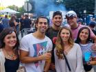 Happy participants - Taste of Greek Town in Chicago