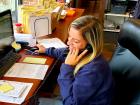 Friendly office staff at Athenian Body Shop in Chicago Ridge