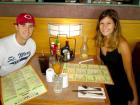 Happy customers at Butterfield's Pancake House Restaurant in Naperville