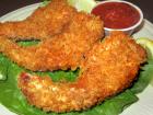 Fried shrimp at Jameson's Charhouse in Arlington Heights