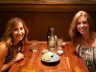 Friends enjoying lunch at Ellwood Steak and Fish House in DeKalb