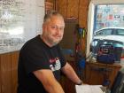 Professional technician at Golf Crawford Auto Service in Evanston