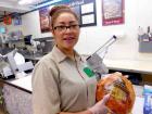 Friendly deli staff at Nature's Best Produce in Westmont